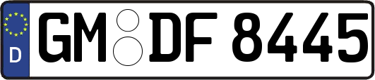 GM-DF8445