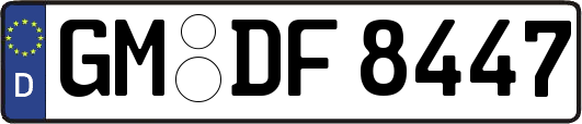 GM-DF8447
