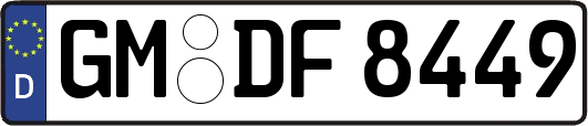 GM-DF8449