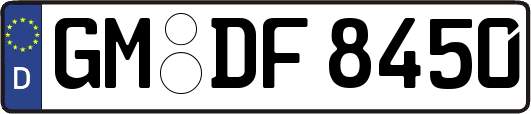 GM-DF8450