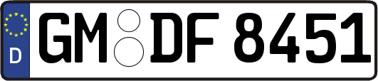 GM-DF8451