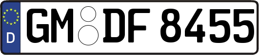 GM-DF8455