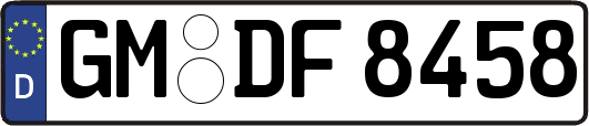 GM-DF8458