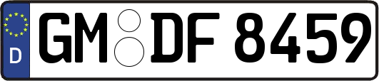 GM-DF8459