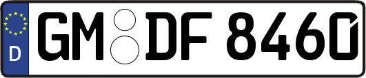 GM-DF8460