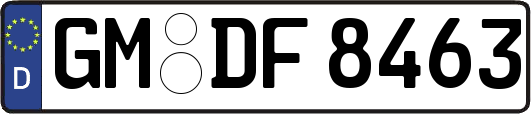 GM-DF8463