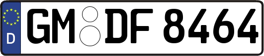 GM-DF8464