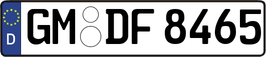 GM-DF8465