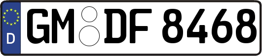 GM-DF8468