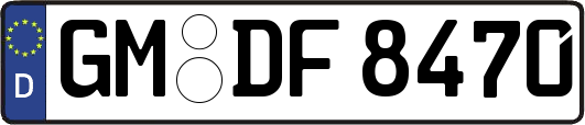 GM-DF8470