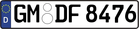 GM-DF8476