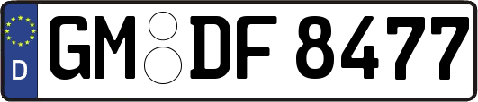 GM-DF8477