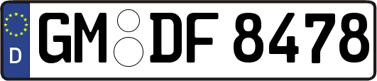 GM-DF8478