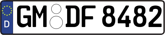 GM-DF8482