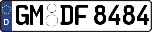 GM-DF8484