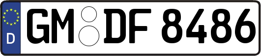 GM-DF8486