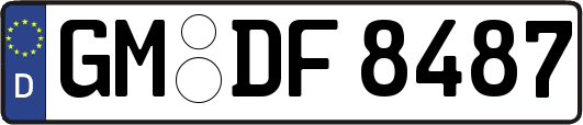 GM-DF8487