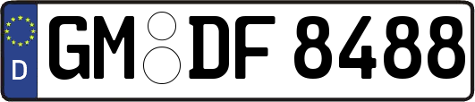 GM-DF8488