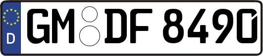 GM-DF8490