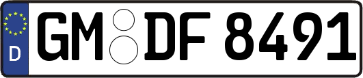 GM-DF8491