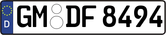 GM-DF8494
