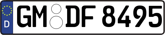 GM-DF8495