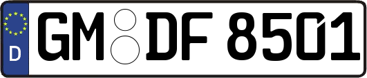 GM-DF8501
