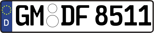 GM-DF8511