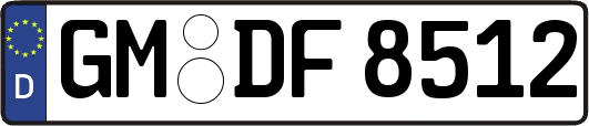 GM-DF8512