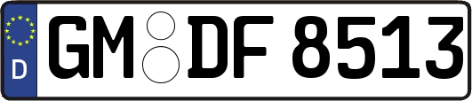 GM-DF8513