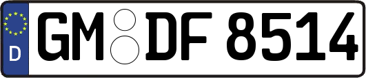 GM-DF8514