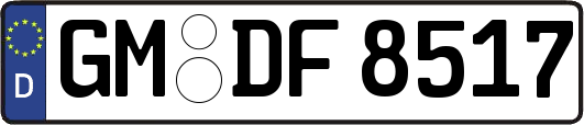 GM-DF8517