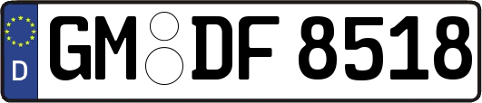 GM-DF8518