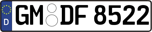 GM-DF8522