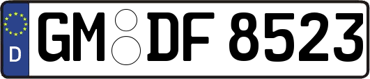 GM-DF8523