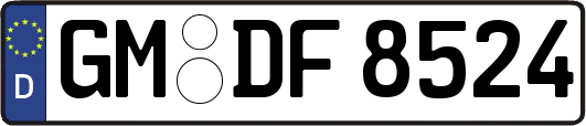GM-DF8524