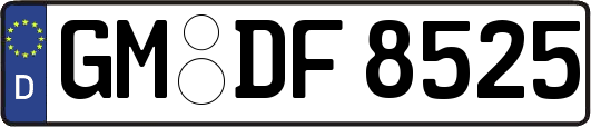 GM-DF8525