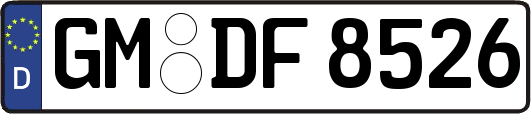 GM-DF8526