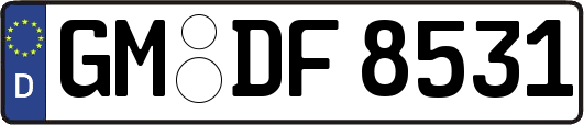 GM-DF8531