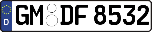 GM-DF8532