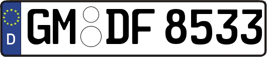 GM-DF8533