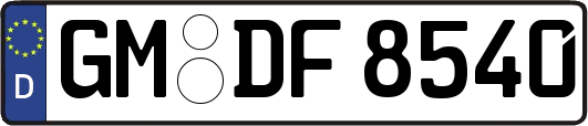 GM-DF8540