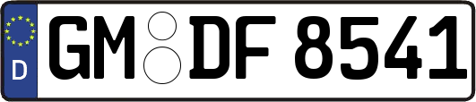 GM-DF8541