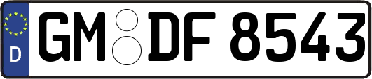 GM-DF8543