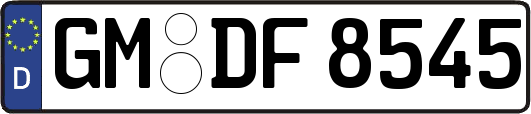 GM-DF8545