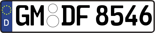 GM-DF8546
