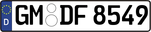 GM-DF8549