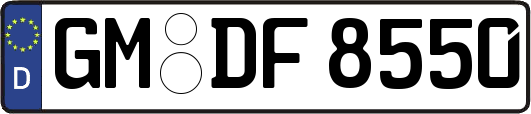 GM-DF8550