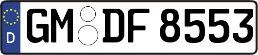 GM-DF8553