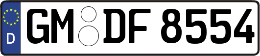 GM-DF8554